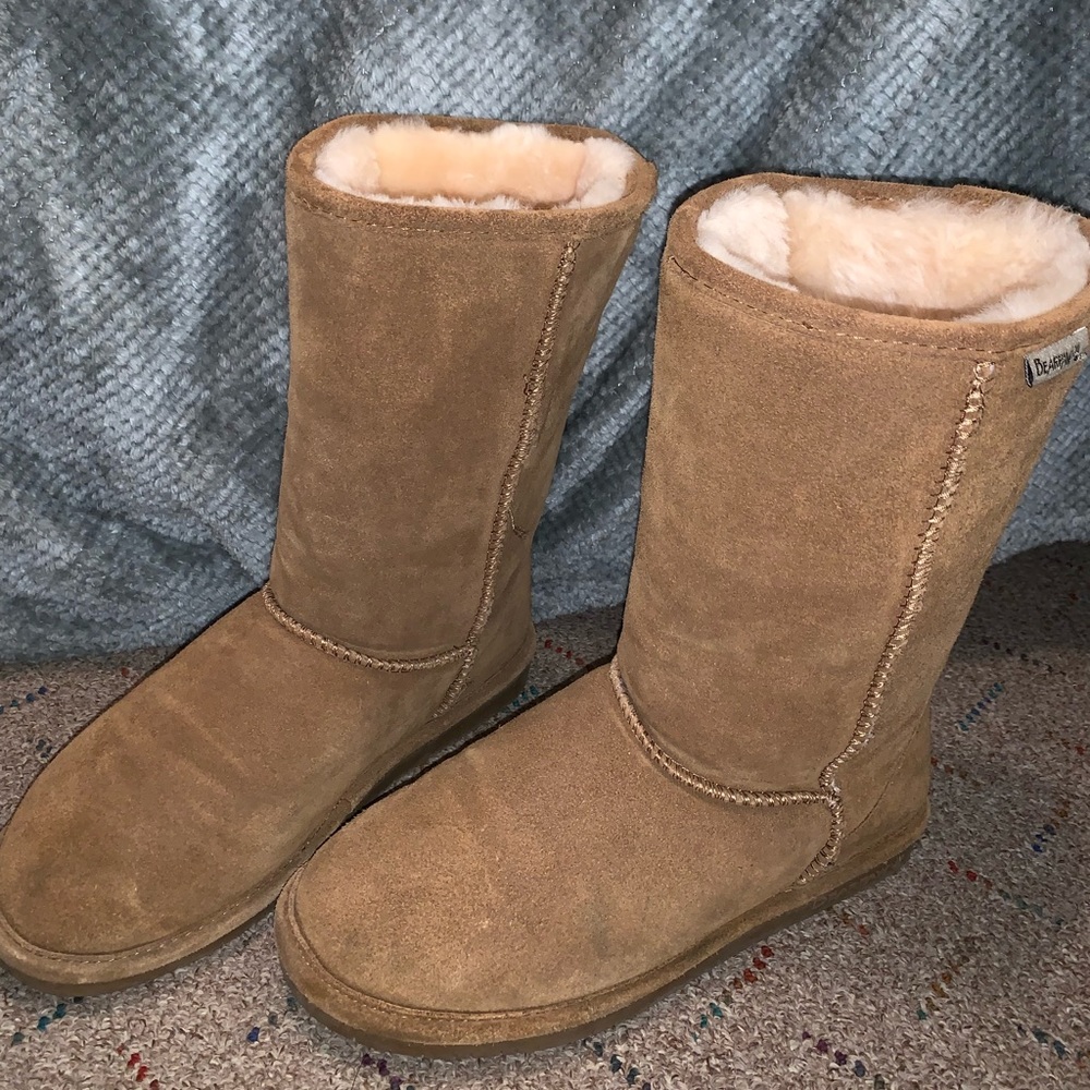 Women’s Bear Paw Boots